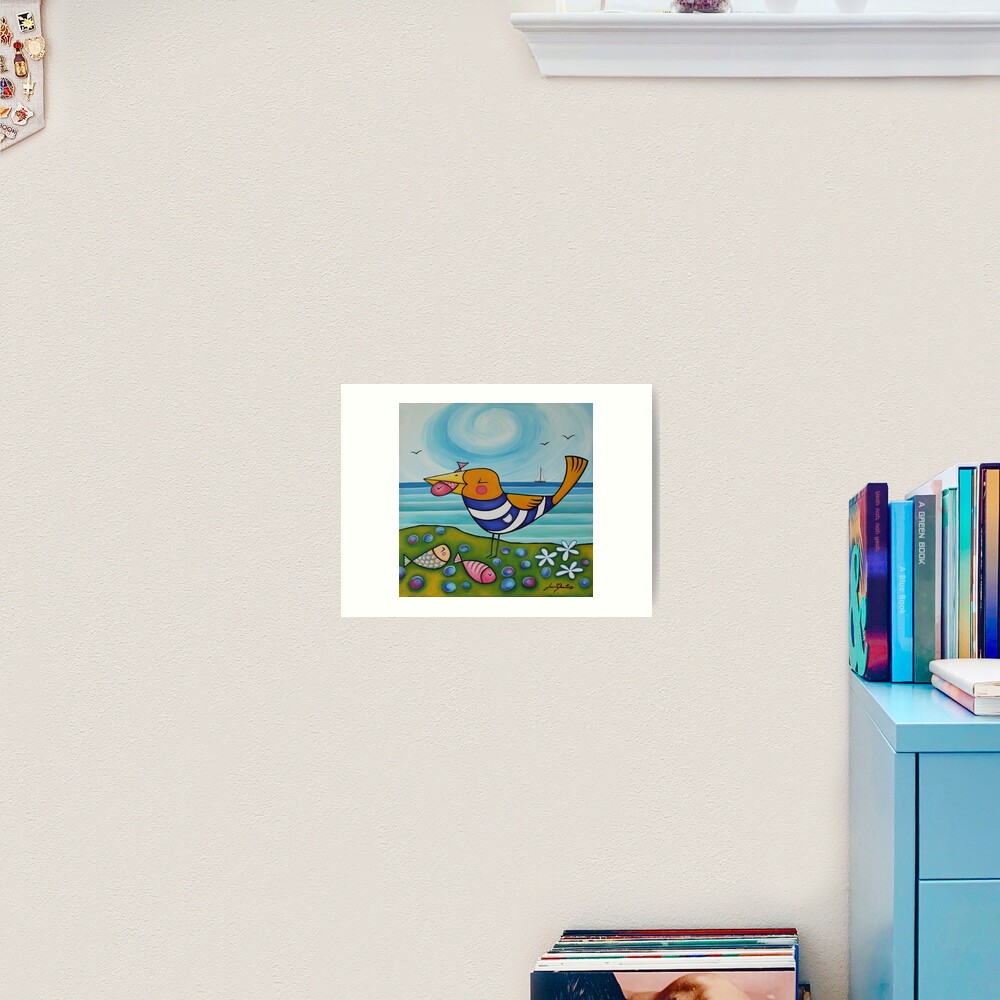 Item preview, Art Print designed and sold by LauraBenitezArt.