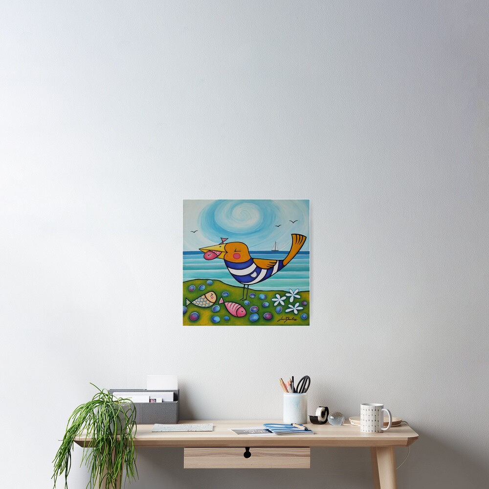 Item preview, Poster designed and sold by LauraBenitezArt.