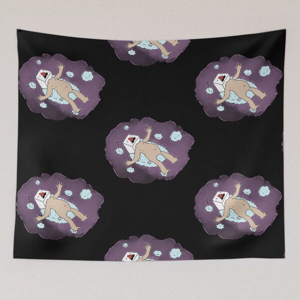 Item preview, BoxChap - Cloudy Dreams  designed and sold by KarenCa6255208.