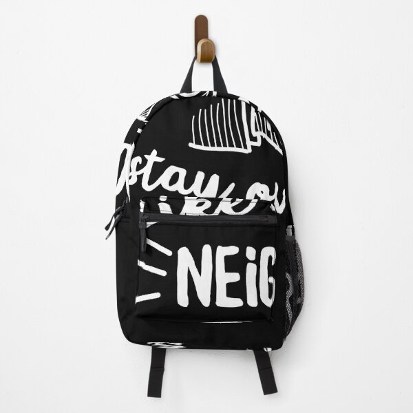 Item preview, Good neighbor stay over there Sarcastic designed and sold by Henderson8769.