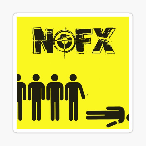 Artikel-Vorschau von NOFX Wolf im Wolfskleid, designt und verkauft von JakeVillhauer.