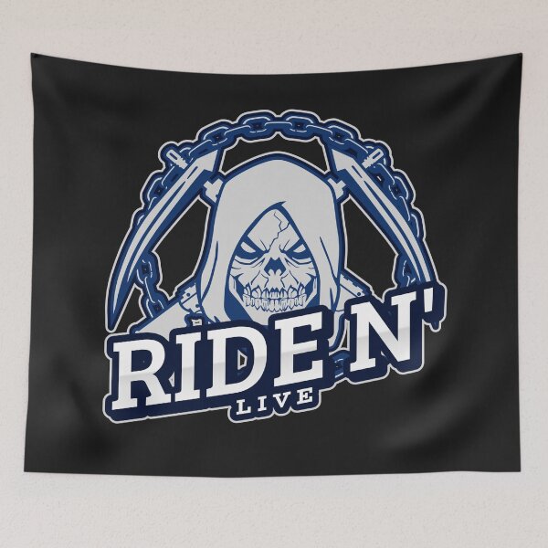Item preview, RIDE N' LIVE  designed and sold by CoopClothing.