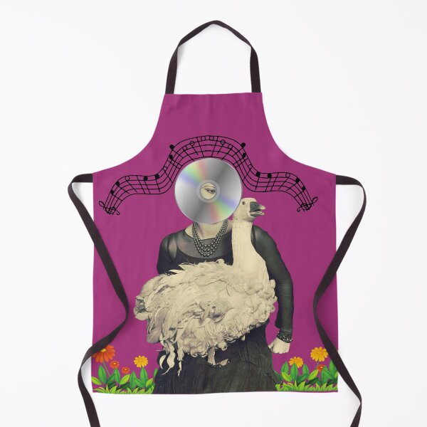 Item preview, Opera Singer Goose with Supportive Mom | Mother's Day designed and sold by CosmicStory.