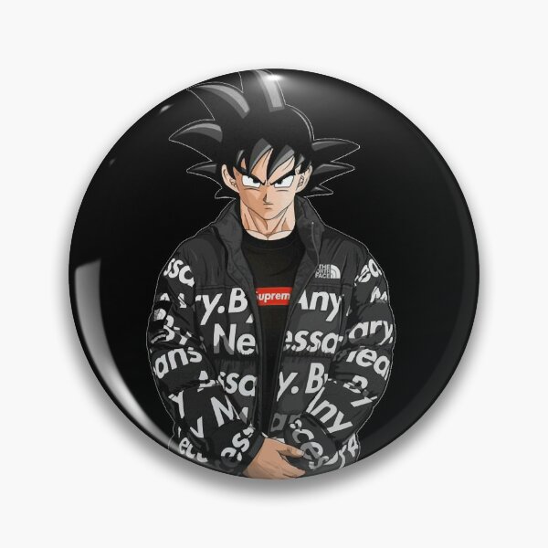 Goku Drip Classic T-Shirt Mounted Print for Sale by ANTHONYSA88