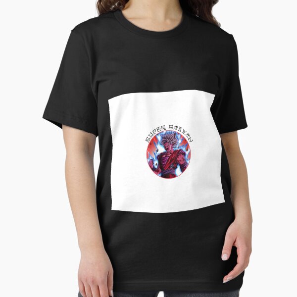 Item preview, Super Saiyan Dragon Ball Z Comforter Dragon ball gift Classic T-Shirt designed and sold by karlaho07ru.