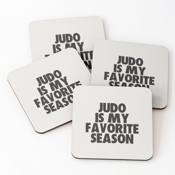 Item preview, Judo Is My Favorite Season - Gift for Judo Fans designed and sold by kindxinn.
