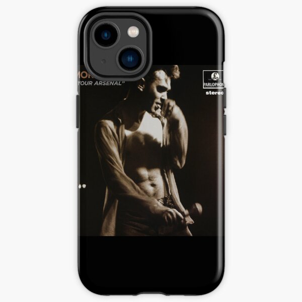 Morrissey your arsenal iPhone Tough Case