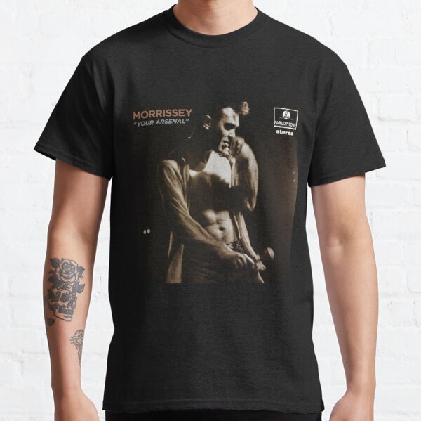 Morrissey your arsenal Classic T-Shirt