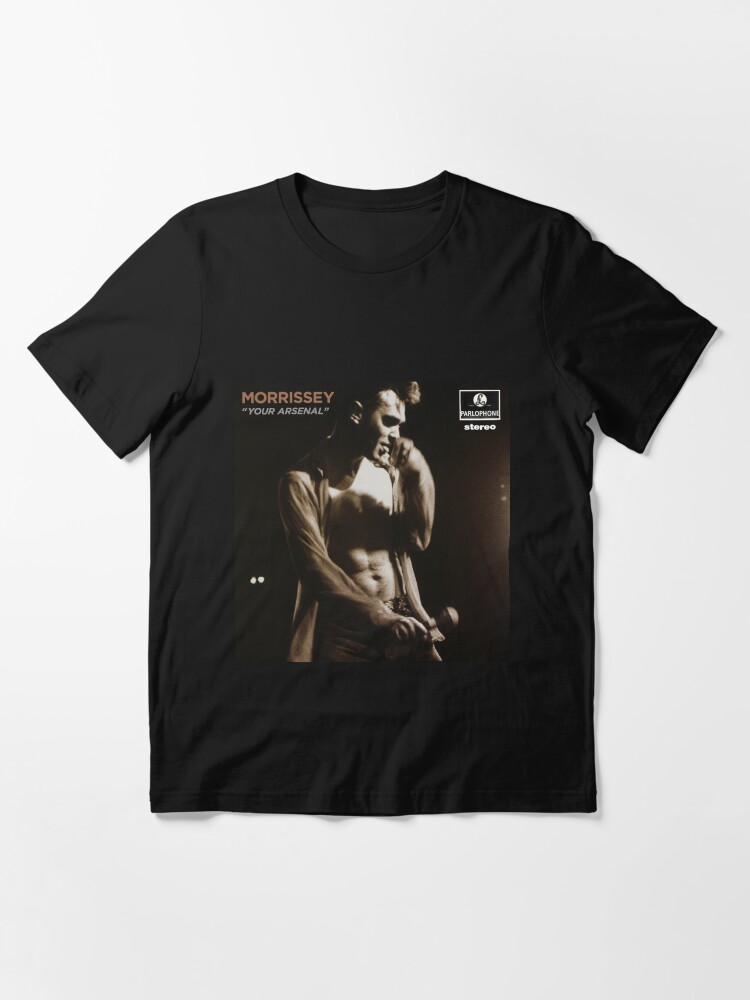 Morrissey your arsenal | Essential T-Shirt