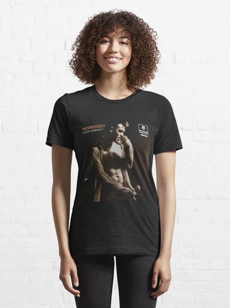 Morrissey your arsenal | Essential T-Shirt