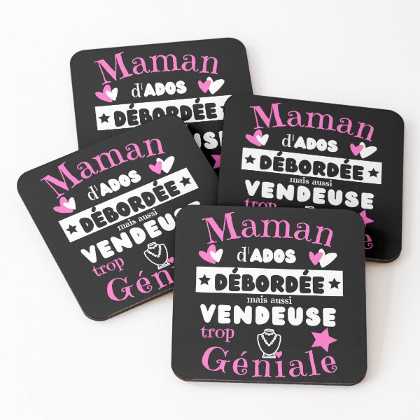 Item preview, Overwhelmed mom gift saleswoman jeweler birthday designed and sold by RomualdGR.