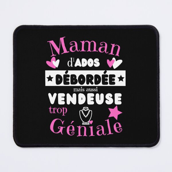 Item preview, Overwhelmed mom gift saleswoman jeweler birthday designed and sold by RomualdGR.