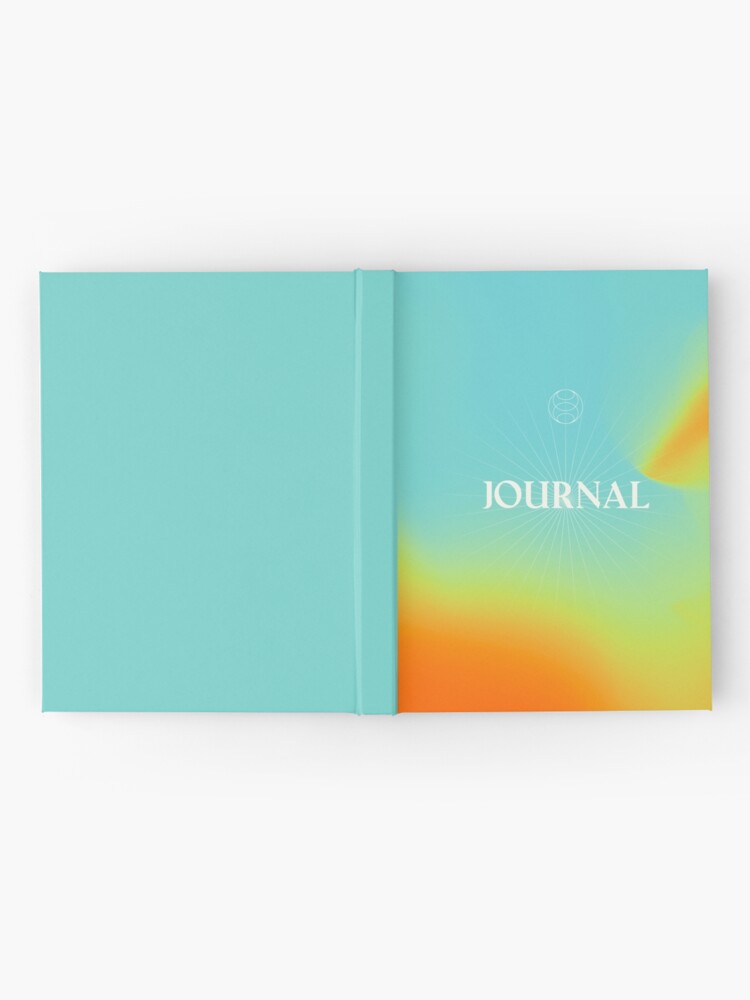 BriStyle Coaching Journal Hardcover Journal for Sale by BriStyleDesign