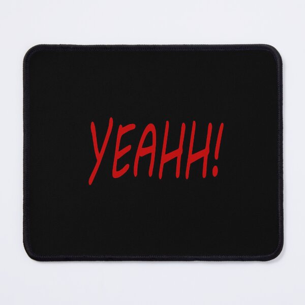 Item preview, Yeahh! lil Mik Plain Red designed and sold by TheGreedyCrypto.