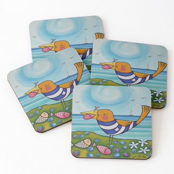 Item preview, Fishing designed and sold by LauraBenitezArt.