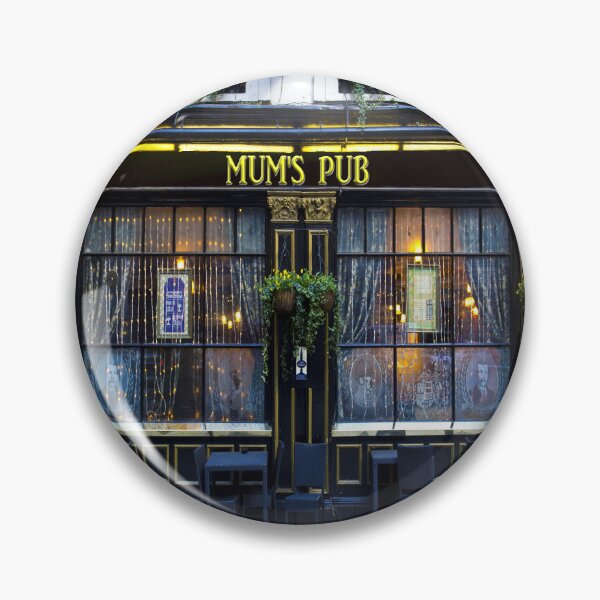 Item preview, Mums Pub designed and sold by Londonimages.