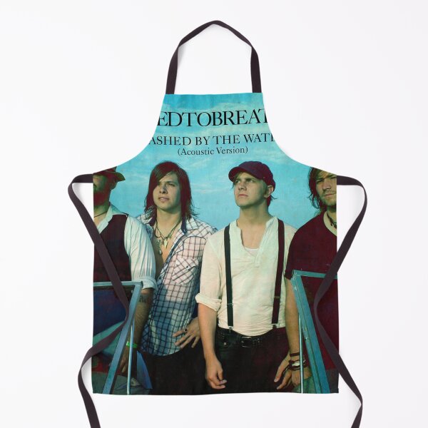 Item preview, Needtobreathe washed by the water acoustic version designed and sold by AnnetteDetwiler.
