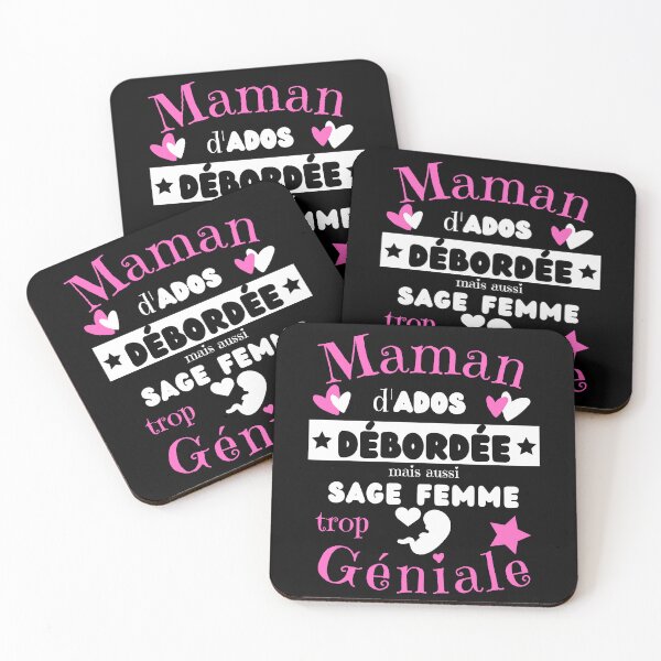 Item preview, Overwhelmed Mom Midwife Birthday Gift designed and sold by RomualdGR.