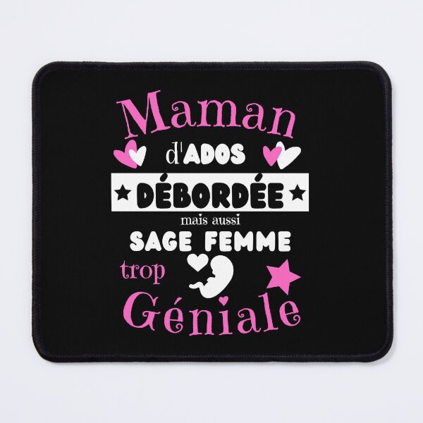 Item preview, Overwhelmed Mom Midwife Birthday Gift designed and sold by RomualdGR.