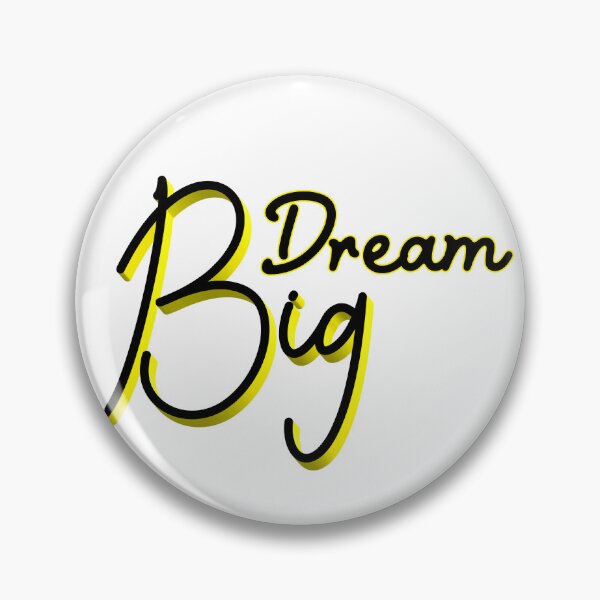 Item preview, DREAM BIG DREAMS designed and sold by vazqpete.