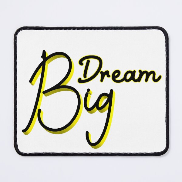 Item preview, DREAM BIG DREAMS designed and sold by vazqpete.