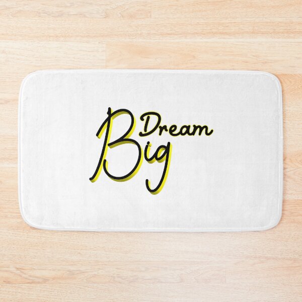 Item preview, DREAM BIG DREAMS designed and sold by vazqpete.