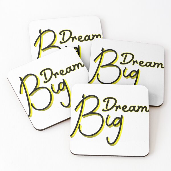 Item preview, DREAM BIG DREAMS designed and sold by vazqpete.