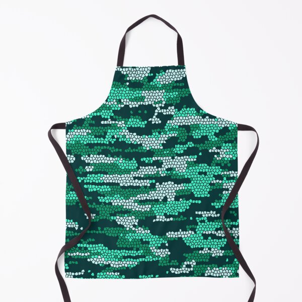 Item preview, Metallic Green Camo Pattern designed and sold by Tshirtstory.