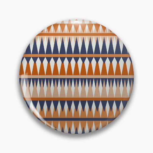 Artikelvorschau, Ethnic Colorful Stripes entworfen und verkauft von meggydesigns.