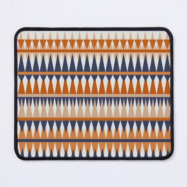 Artikelvorschau, Ethnic Colorful Stripes entworfen und verkauft von meggydesigns.