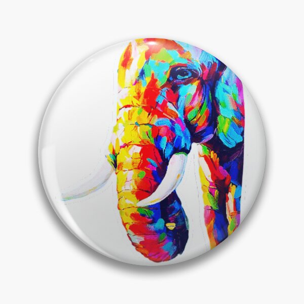 Item preview, Elefante colorido designed and sold by DreamDesigner22.
