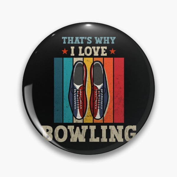 Item preview, That's why i love bowling designed and sold by Leoysol.