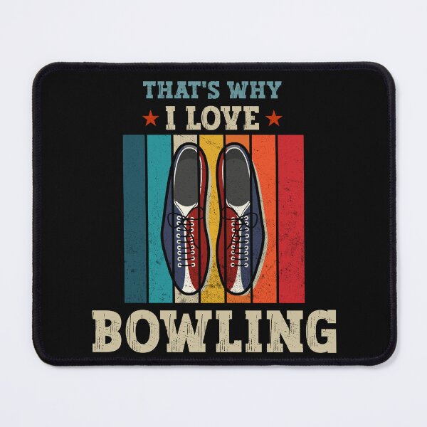 Item preview, That's why i love bowling designed and sold by Leoysol.