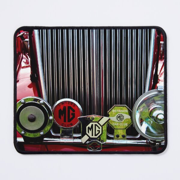 Item preview, MG Classic British Sports Motor Car designed and sold by AndyEvansPhotos.