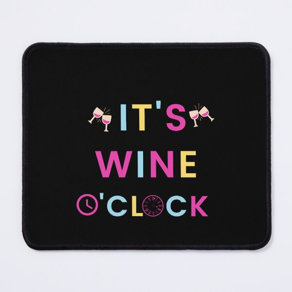 Item preview, It Wine O'clock - Mothers Day designed and sold by Sam Artist.