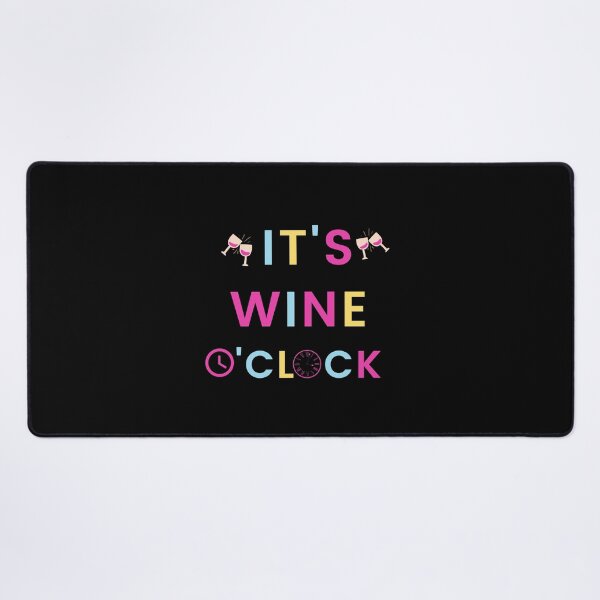 Item preview, It Wine O'clock - Mothers Day designed and sold by Sam Artist.
