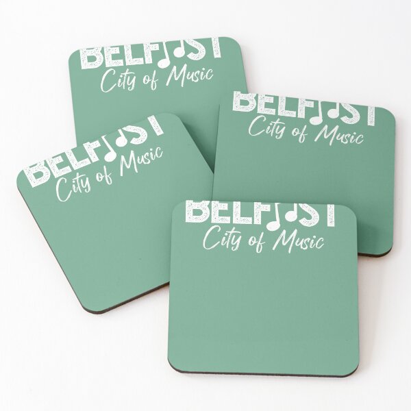 Item preview, Belfast City of Music designed and sold by cafeteeria.
