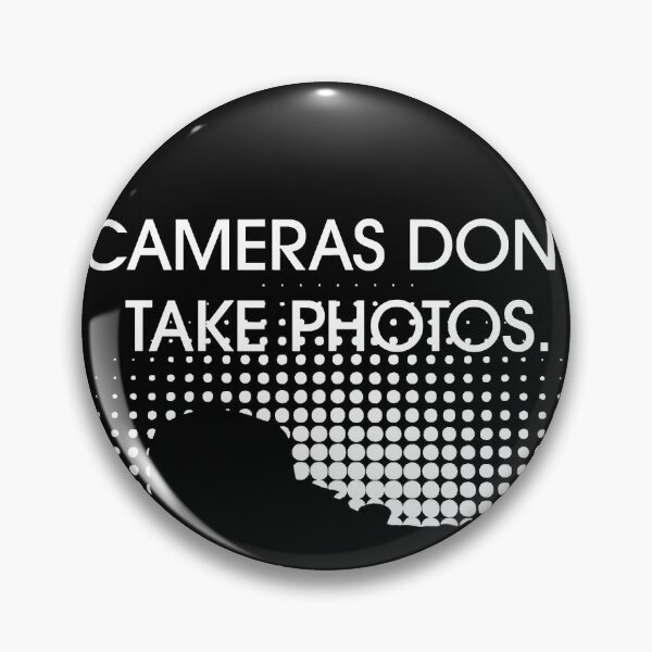 Item preview, Photographer Don't Take Photos designed and sold by TobyLewis1592.