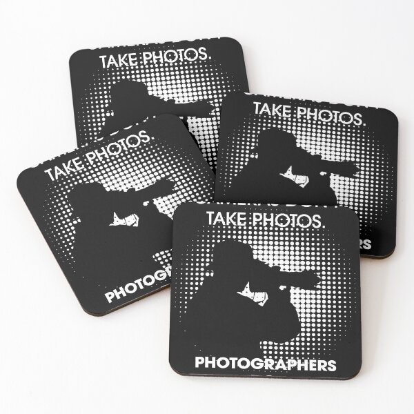 Item preview, Photographer Don't Take Photos designed and sold by TobyLewis1592.