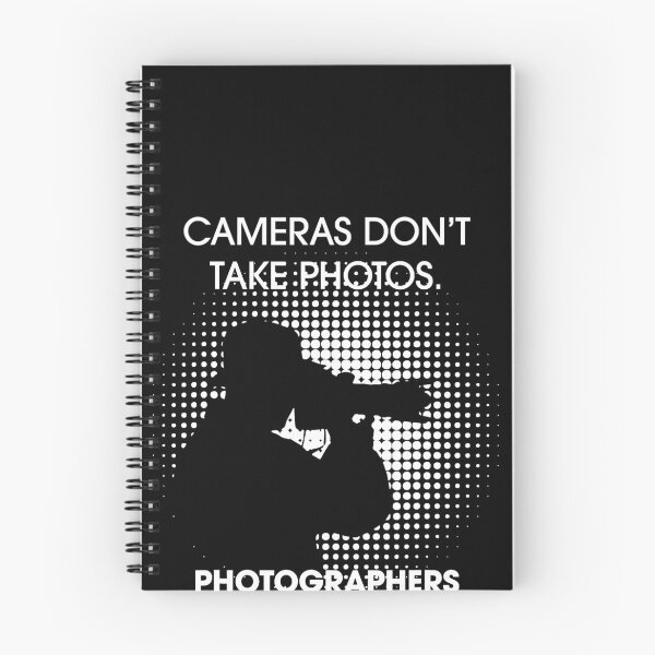Item preview, Photographer Don't Take Photos designed and sold by TobyLewis1592.