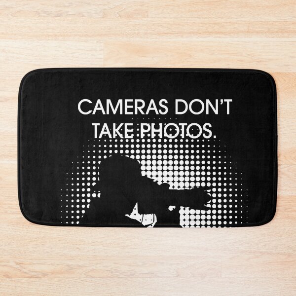 Item preview, Photographer Don't Take Photos designed and sold by TobyLewis1592.
