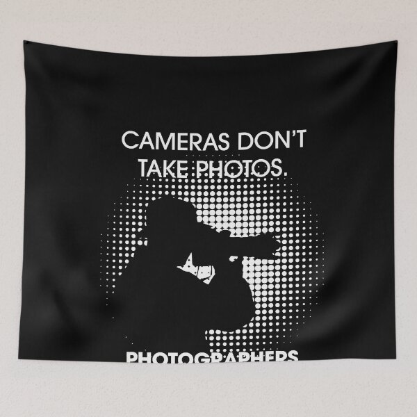 Item preview, Photographer Don't Take Photos designed and sold by TobyLewis1592.