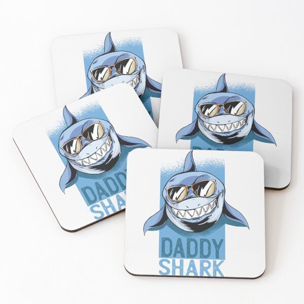 Item preview, Daddy Shark designed and sold by H3rron-Arts.