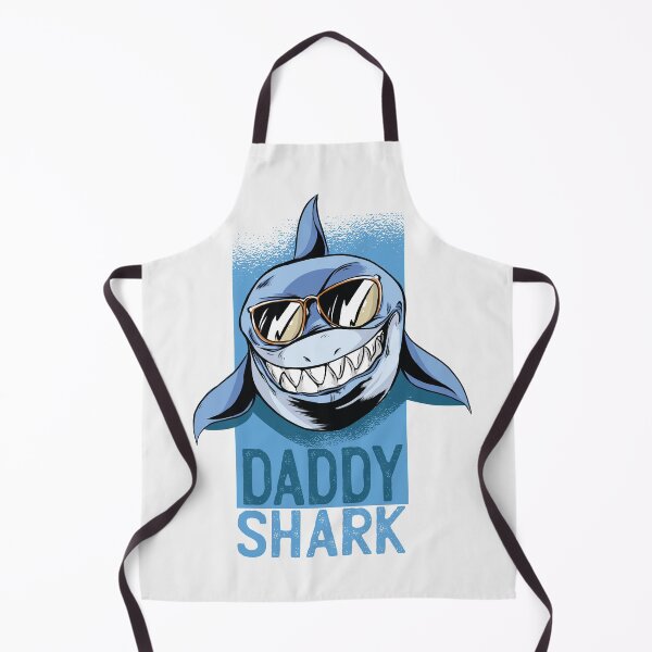 Item preview, Daddy Shark designed and sold by H3rron-Arts.