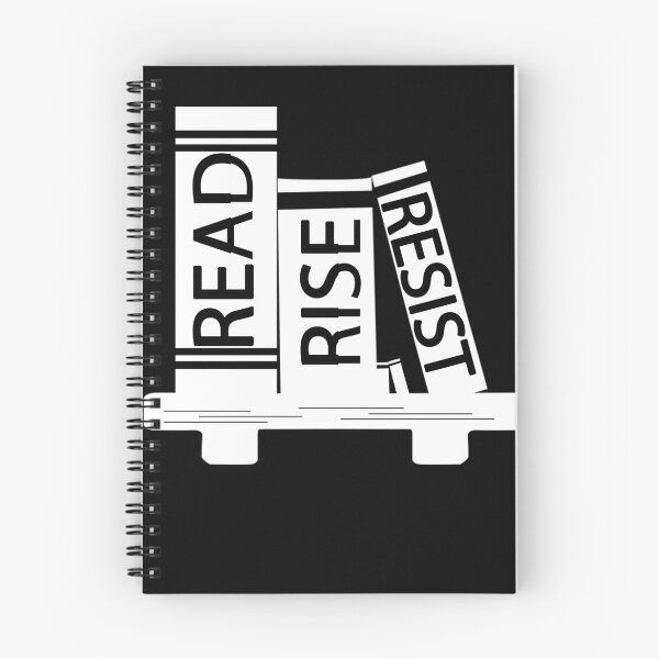 Item preview, Read Rise Resist designed and sold by dex1one.