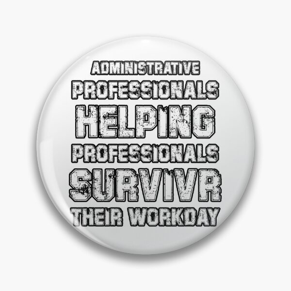 Item preview,  Happy Administrative Professionals Appreciation Day designed and sold by animalfairy1.