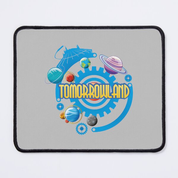 Item preview, Tomorrow Land designed and sold by Steven Coman.