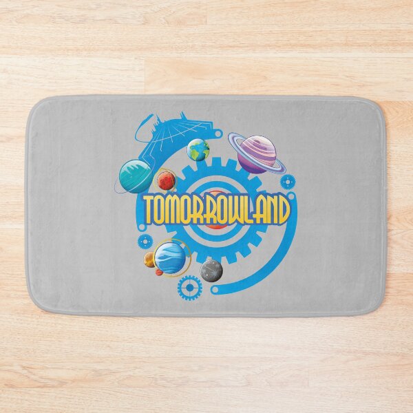 Item preview, Tomorrow Land designed and sold by Steven Coman.