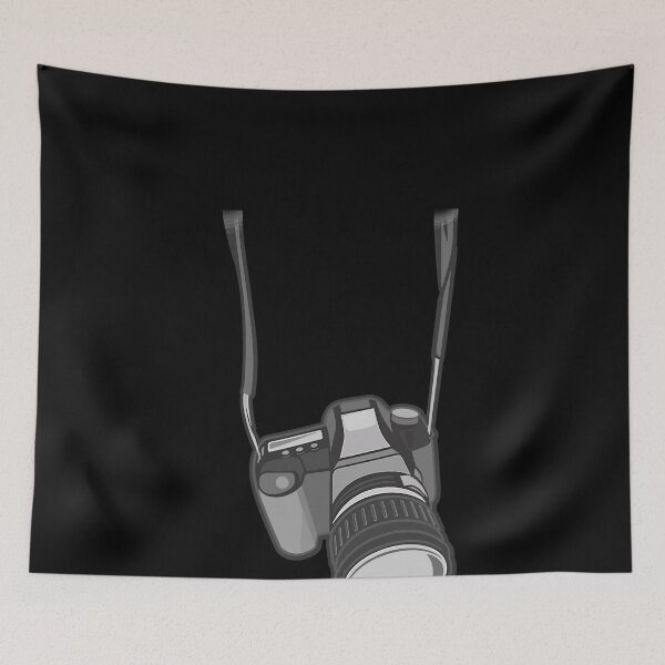 Item preview, Photographer Costume Camera Halloween designed and sold by TobyLewis1592.