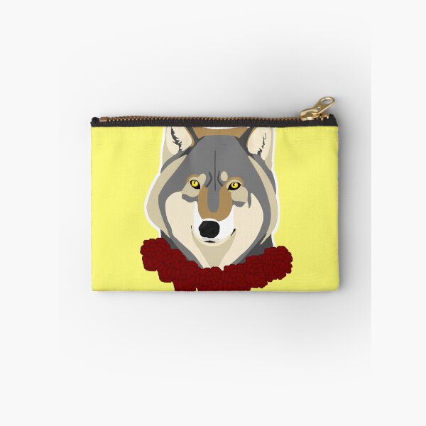Item preview, Floral Wolf designed and sold by aph-bagel.